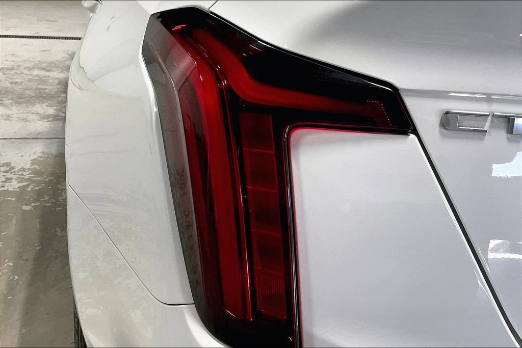 Used 2022 Cadillac CT5 Premium Luxury w/ Climate Package RWD image 34