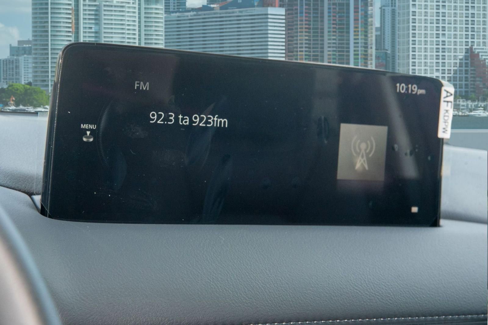 Used 2025 MAZDA CX-5 AWD 2.5 S w/ Select Package image 19