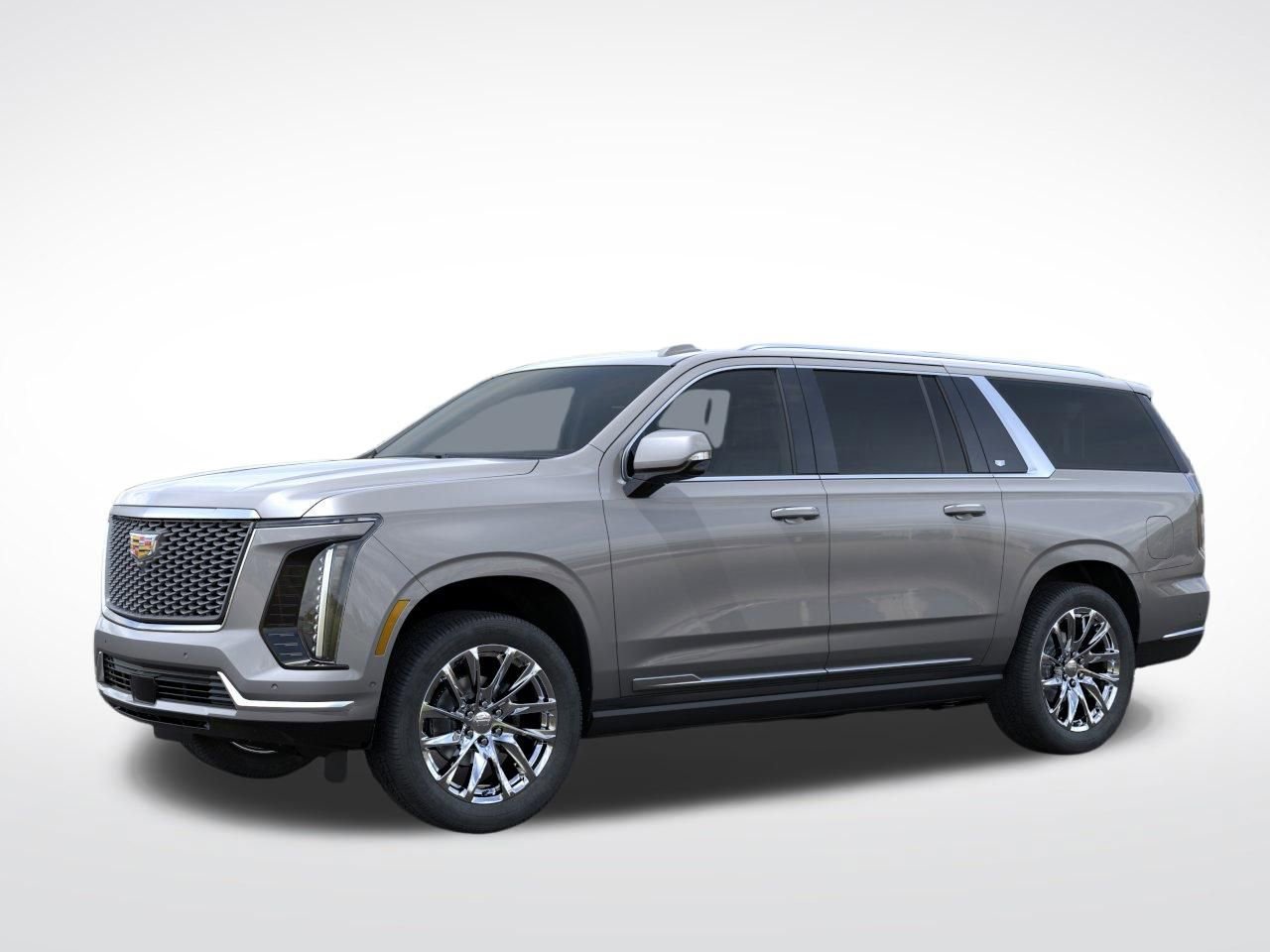 New 2026 Cadillac Escalade ESV Luxury image 2