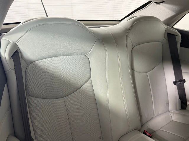 Used 2009 INFINITI G37 Convertible w/ Premium Pkg RWD image 27