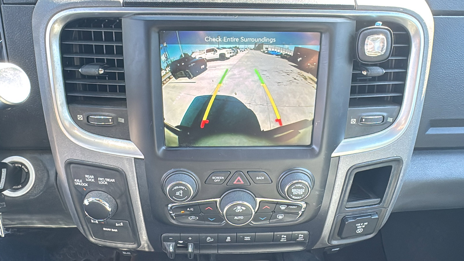 Certified 2017 RAM 2500 Power Wagon image 18