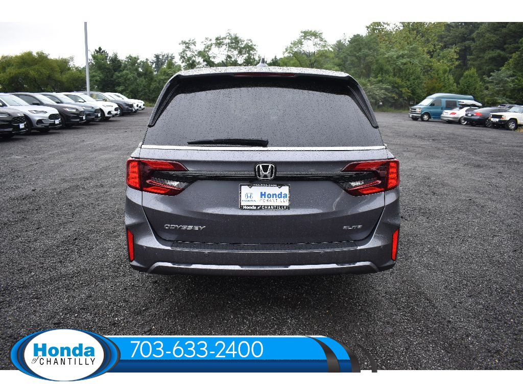 New 2026 Honda Odyssey Elite image 6