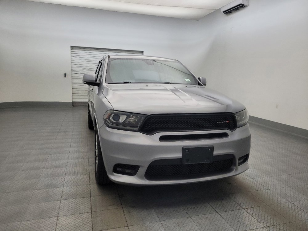 Used 2019 Dodge Durango GT RWD image 14