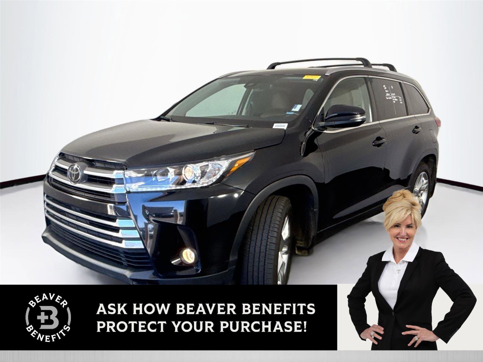 Used 2018 Toyota Highlander Limited