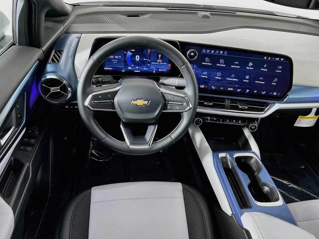New 2026 Chevrolet Equinox EV LT FWD image 22