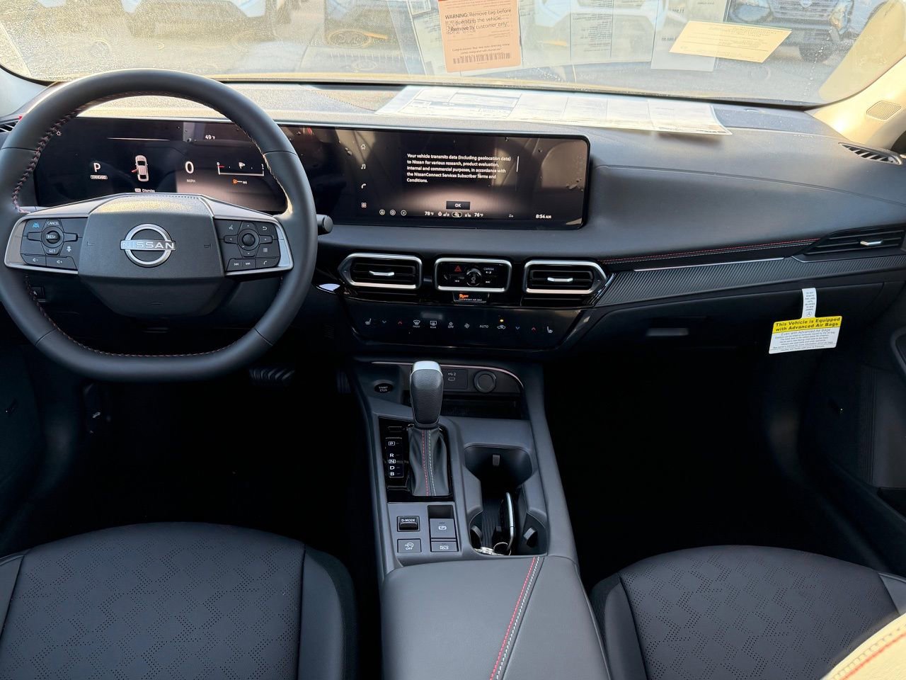 New 2026 Nissan Sentra SR image 9