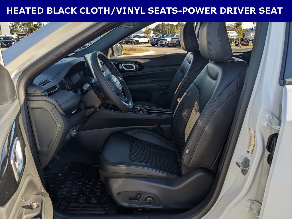 New 2026 Jeep Compass Latitude w/ Quick Order Package 29K image 4