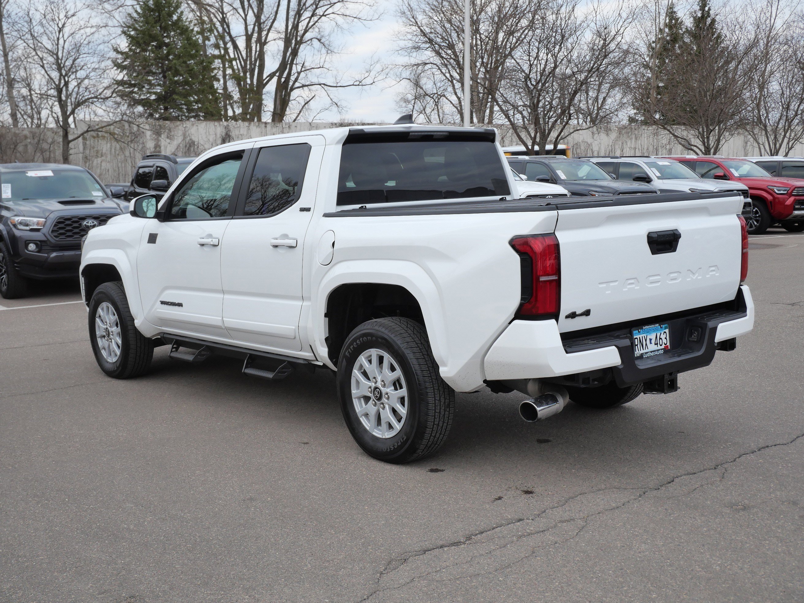 Certified 2024 Toyota Tacoma SR5 image 6