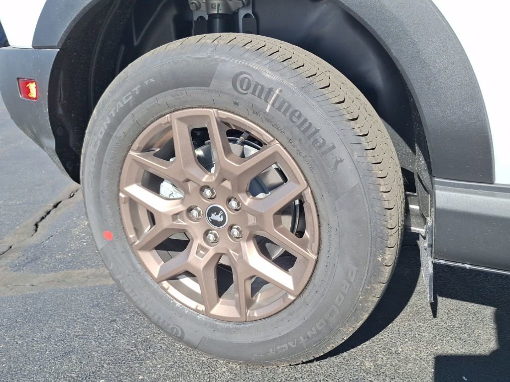 New 2026 Ford Bronco Sport Big Bend w/ Convenience Package AWD/4WD image 24