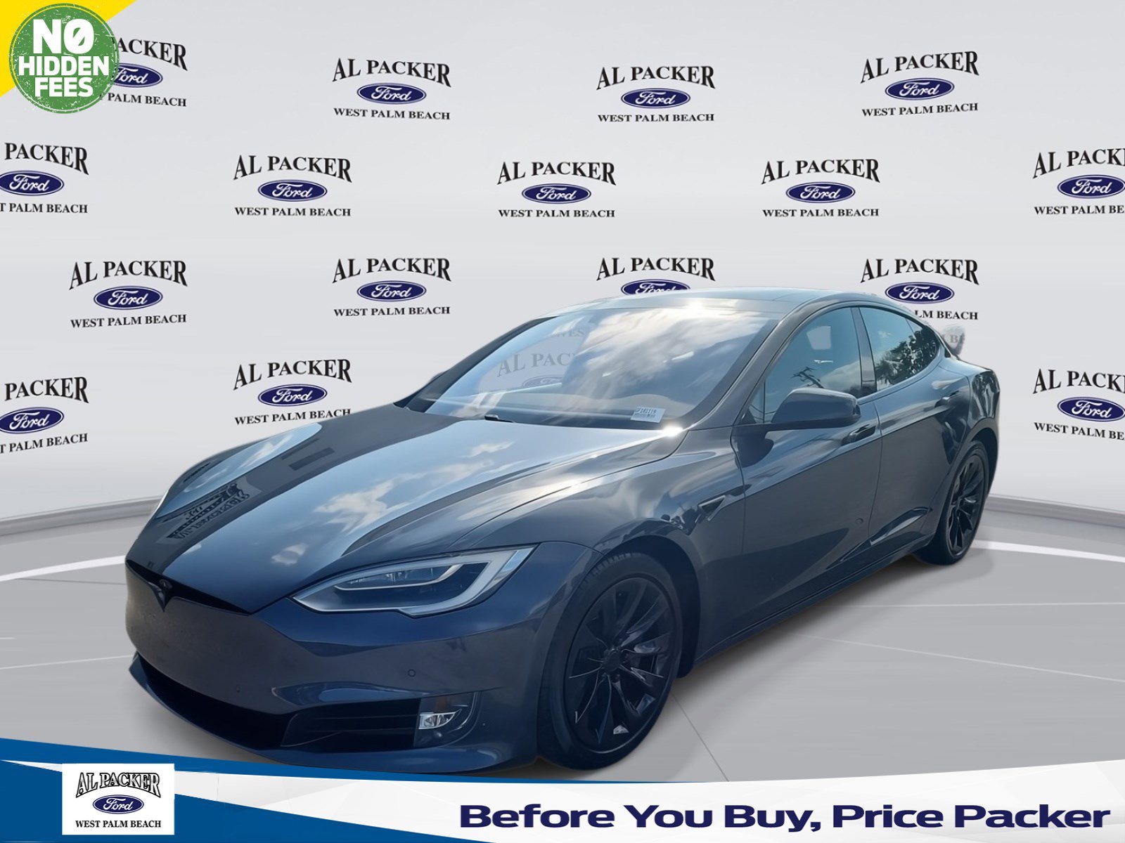Used 2016 Tesla Model S 90D