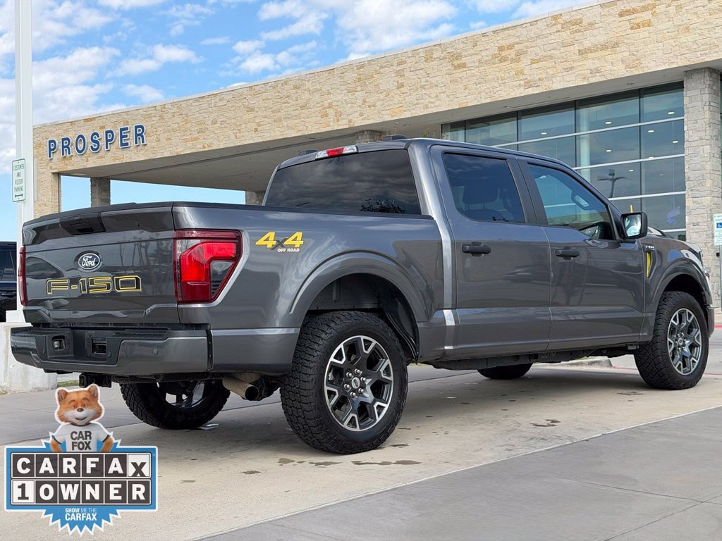 Used 2024 Ford F150 STX AWD/4WD image 21