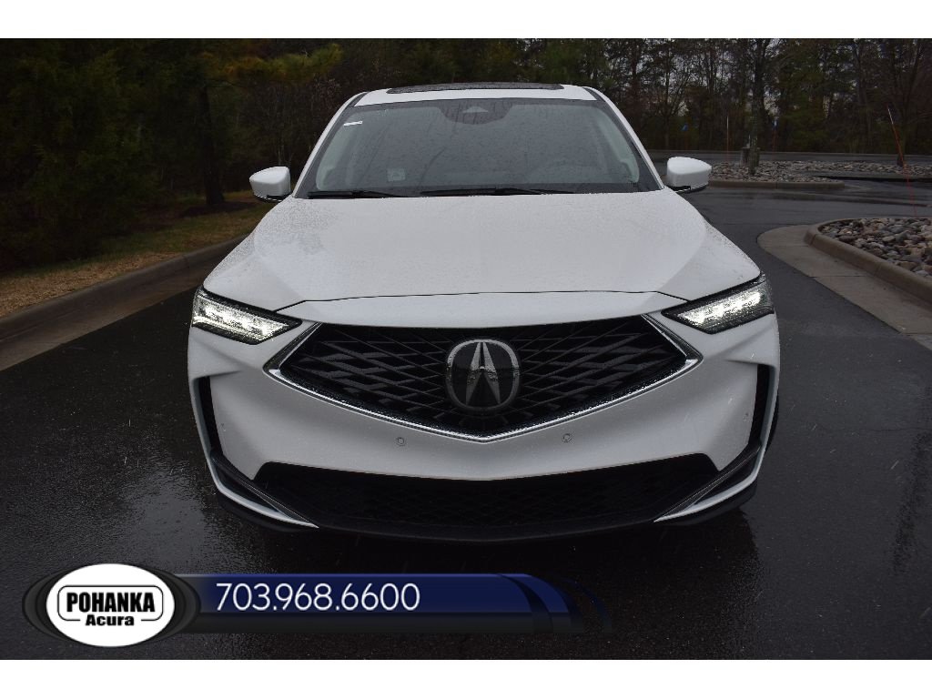New 2026 Acura MDX w/ Technology Package AWD/4WD image 2