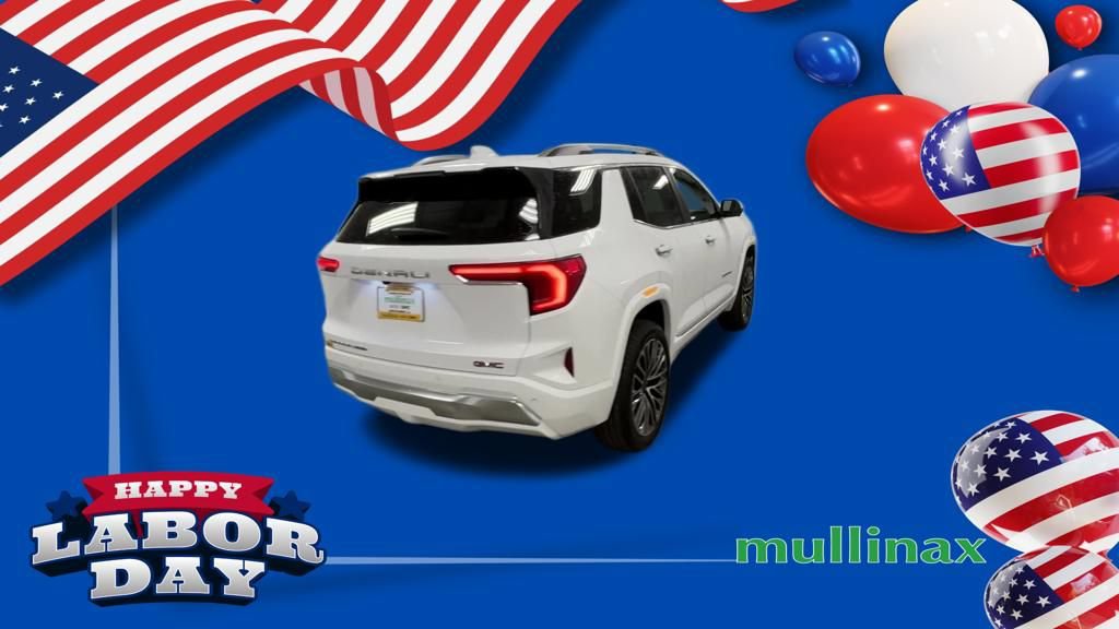 New 2026 GMC Terrain Denali AWD/4WD image 43