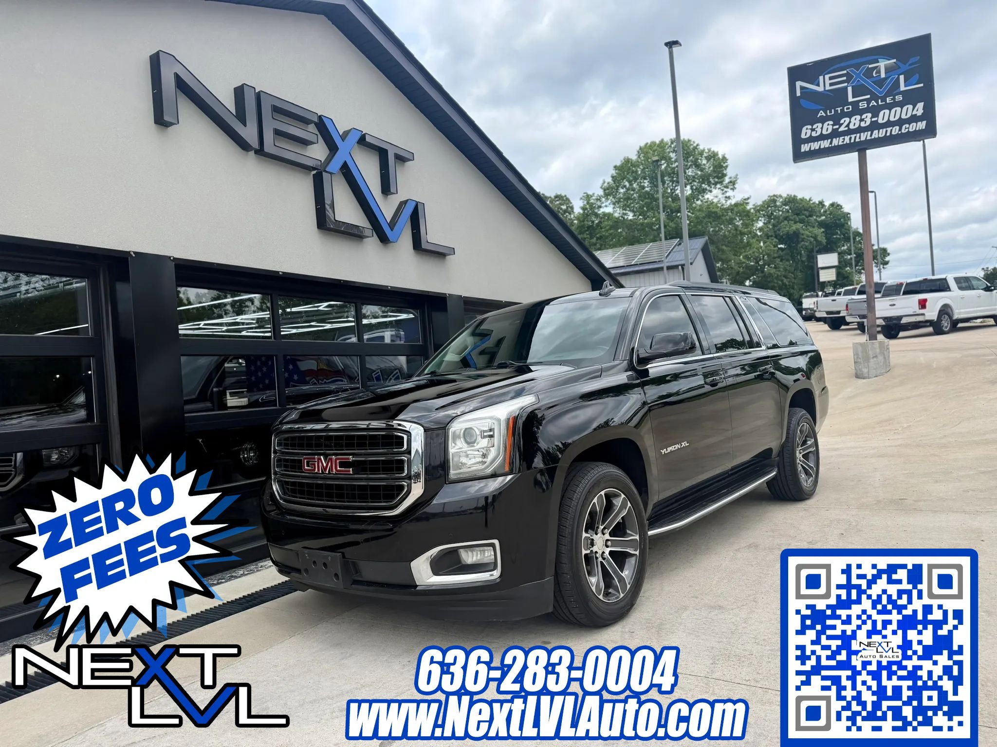Used 2020 GMC Yukon XL SLT