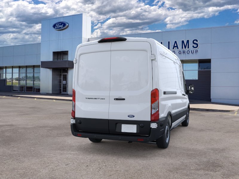 New 2026 Ford Transit 250 148 Medium Roof RWD image 9