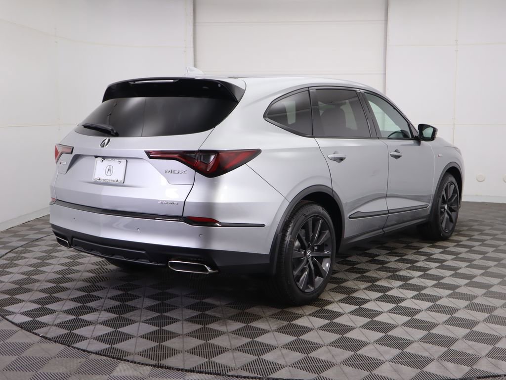 New 2026 Acura MDX A-Spec image 5