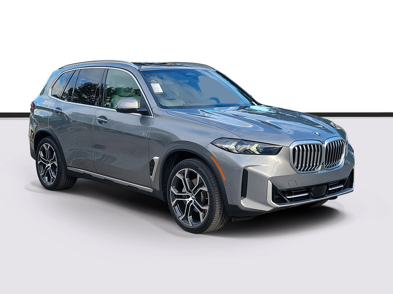 Certified 2024 BMW X5 sDrive40i w/ Parking Assistance Package RWD image 1