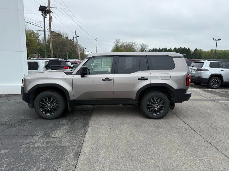 Used 2025 Toyota Land Cruiser 1958 AWD/4WD image 9