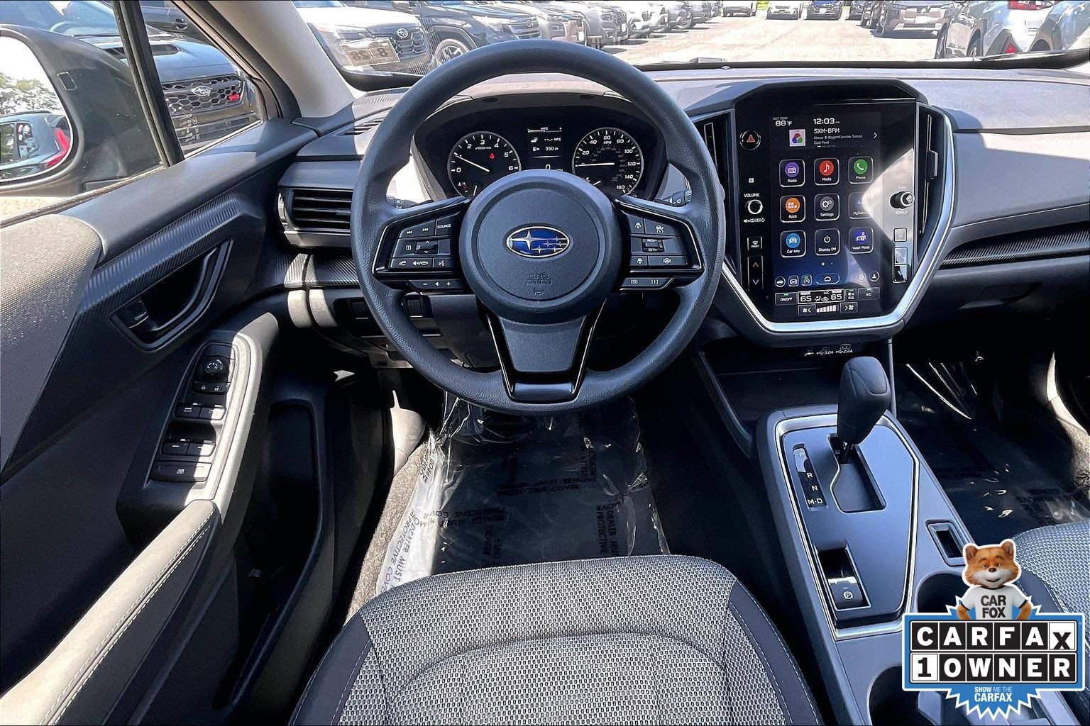Certified 2024 Subaru Crosstrek 2.0i Premium w/ Crosstrek Mirror Package AWD/4WD image 5