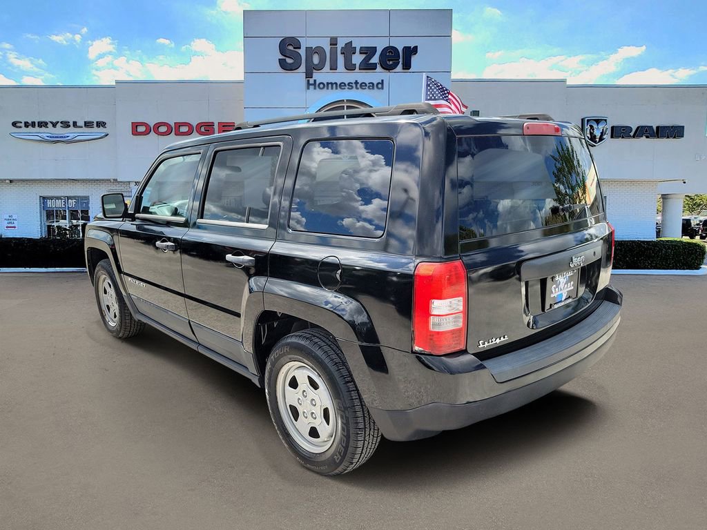 Used 2012 Jeep Patriot Sport image 3