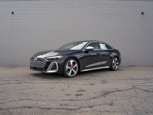 New 2026 Audi S5 Premium Plus AWD/4WD image 1