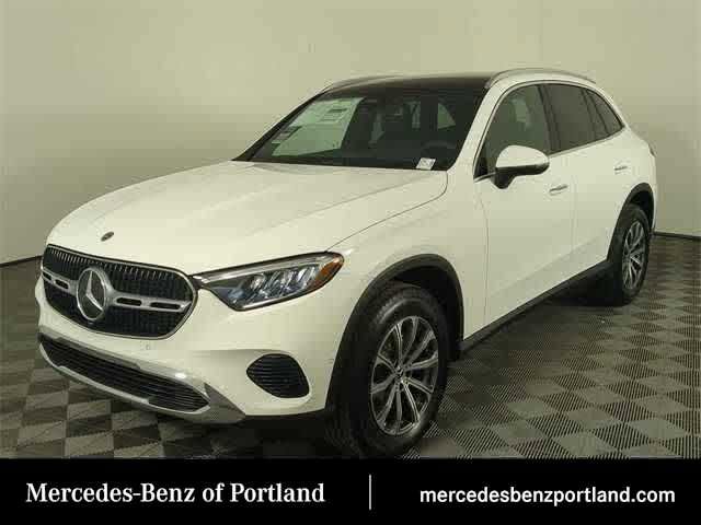 Certified 2026 Mercedes-Benz GLC 300 4MATIC image 1