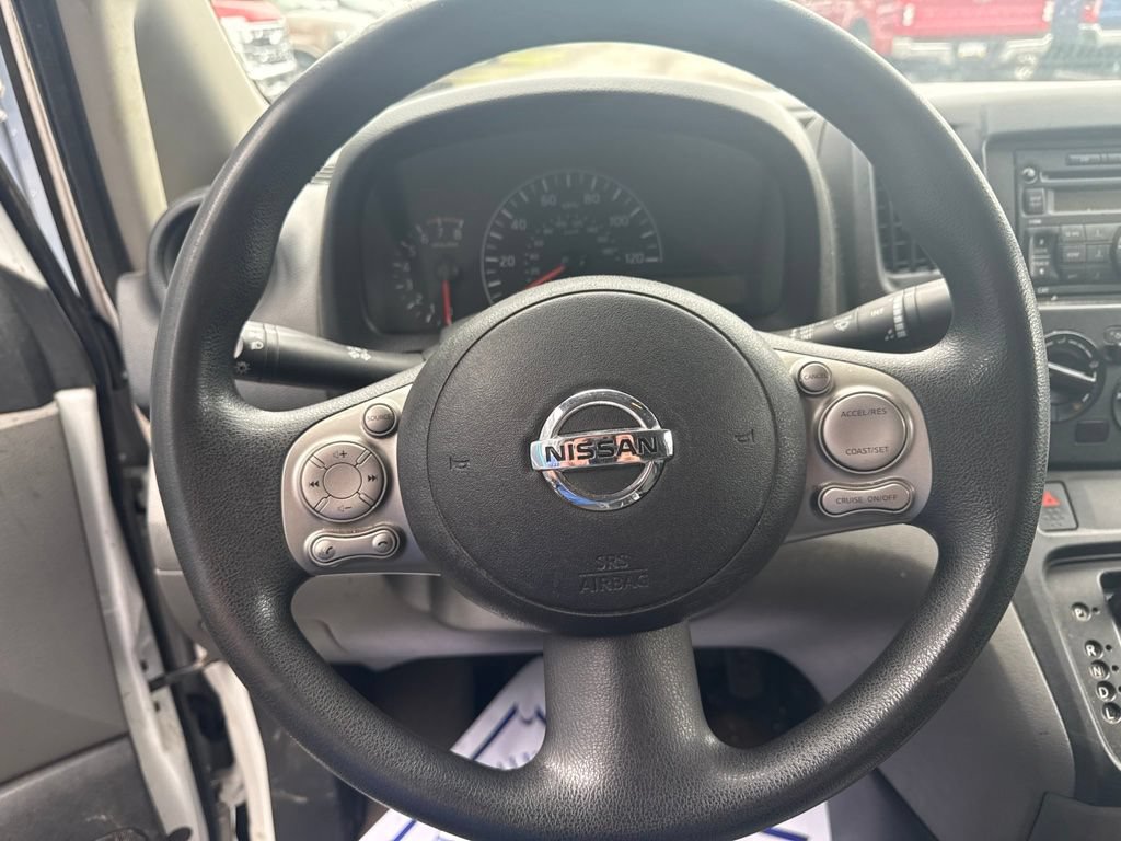 Used 2016 Nissan NV200 S w/ Cruise Control Package FWD image 6