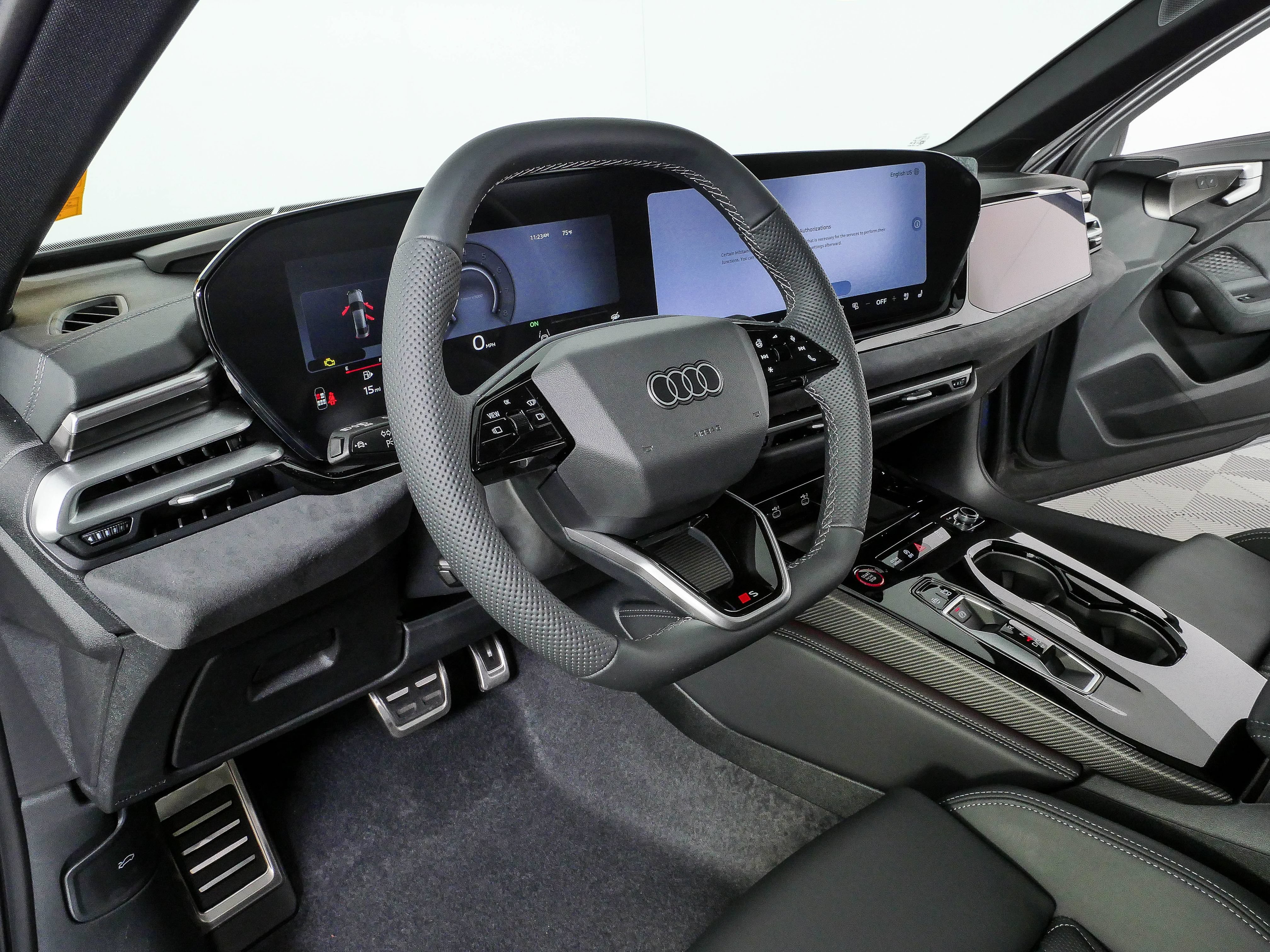 New 2026 Audi S5 Prestige AWD/4WD image 4