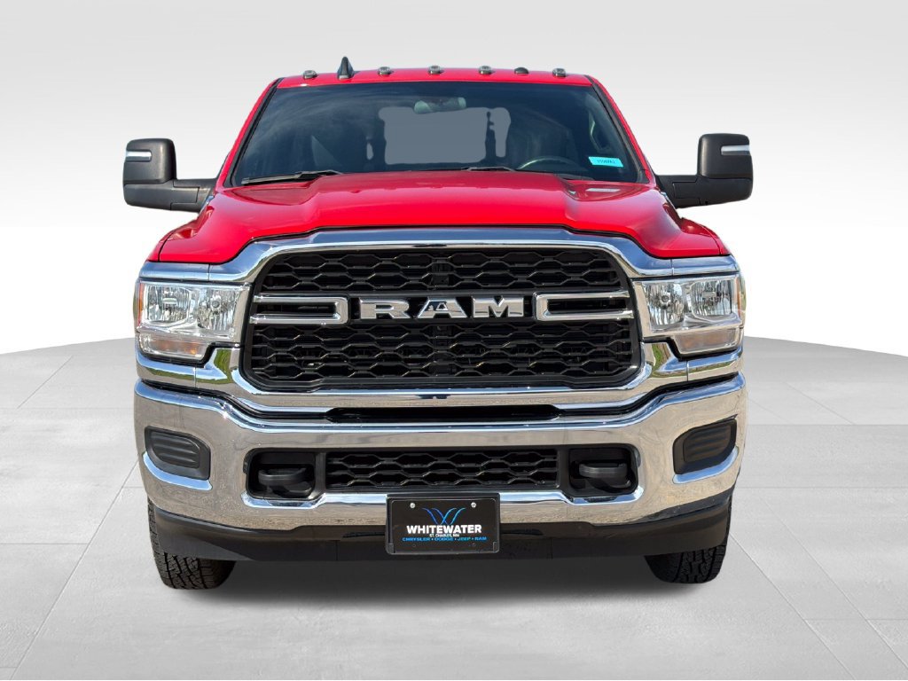 Used 2024 RAM 3500 Tradesman AWD/4WD image 21