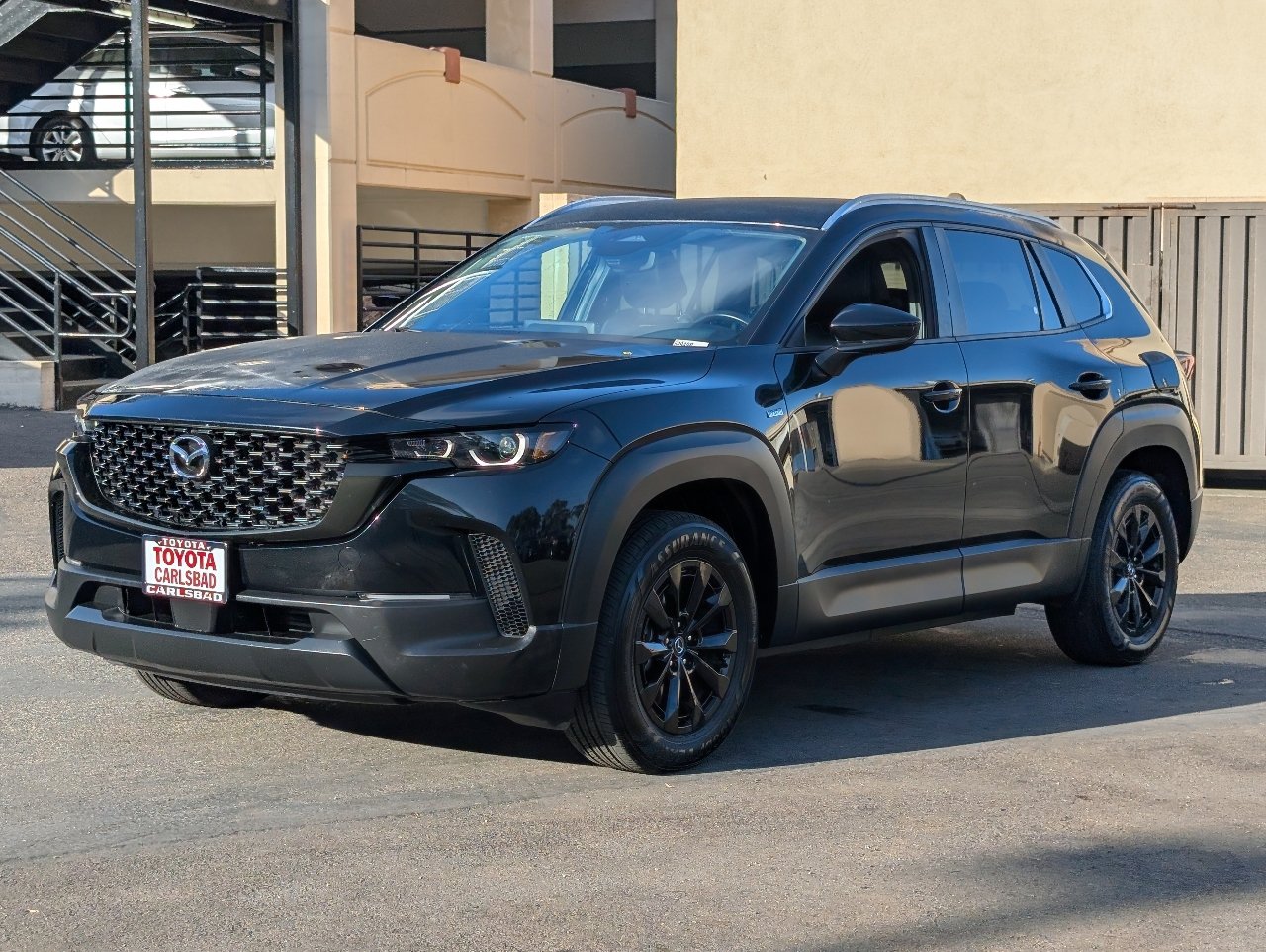 Used 2025 MAZDA CX-50 2.5 Hybrid w/ Cargo Package AWD/4WD image 11