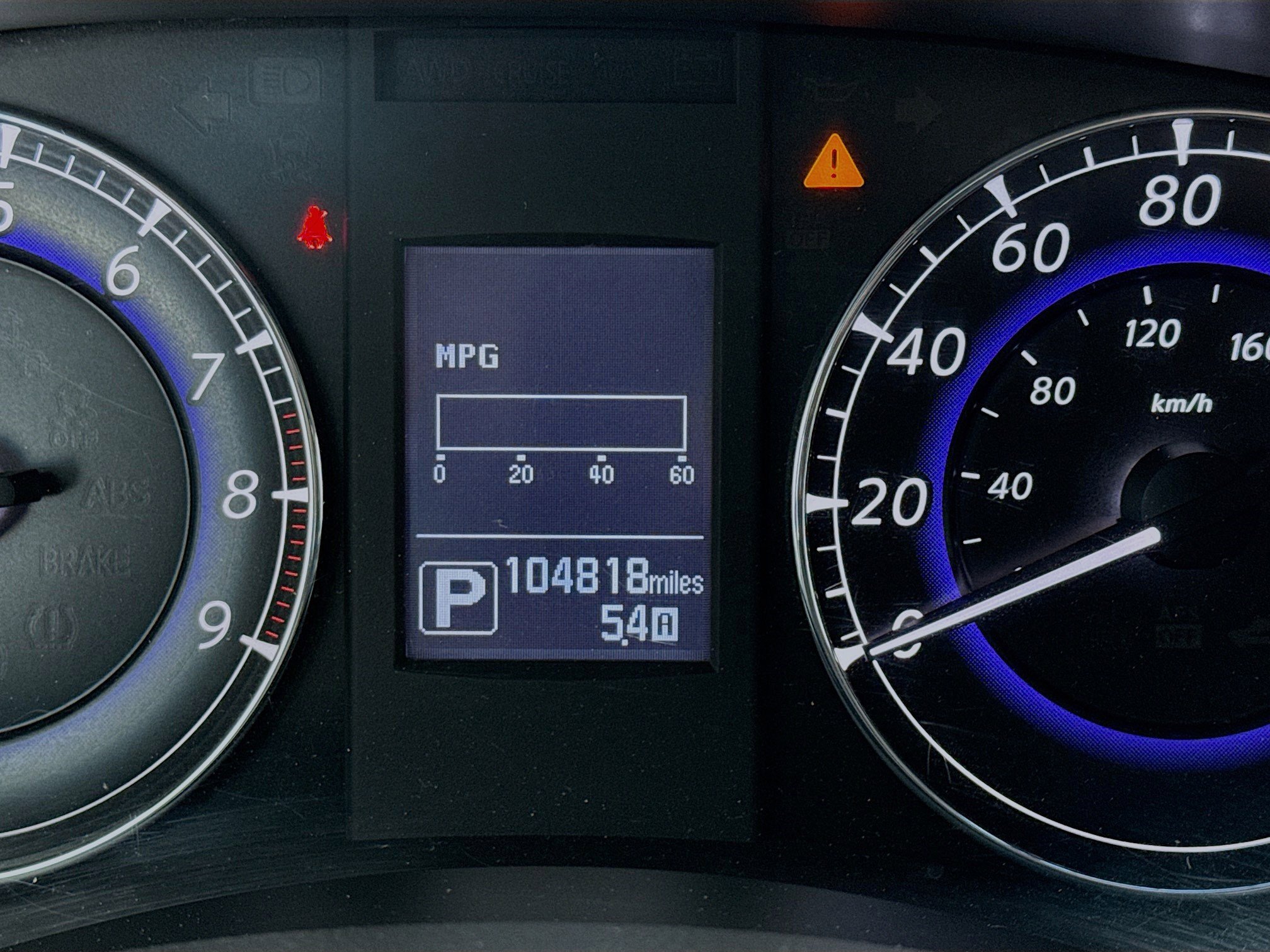 Used 2017 INFINITI QX50 2WD w/ Premium Plus Package image 8