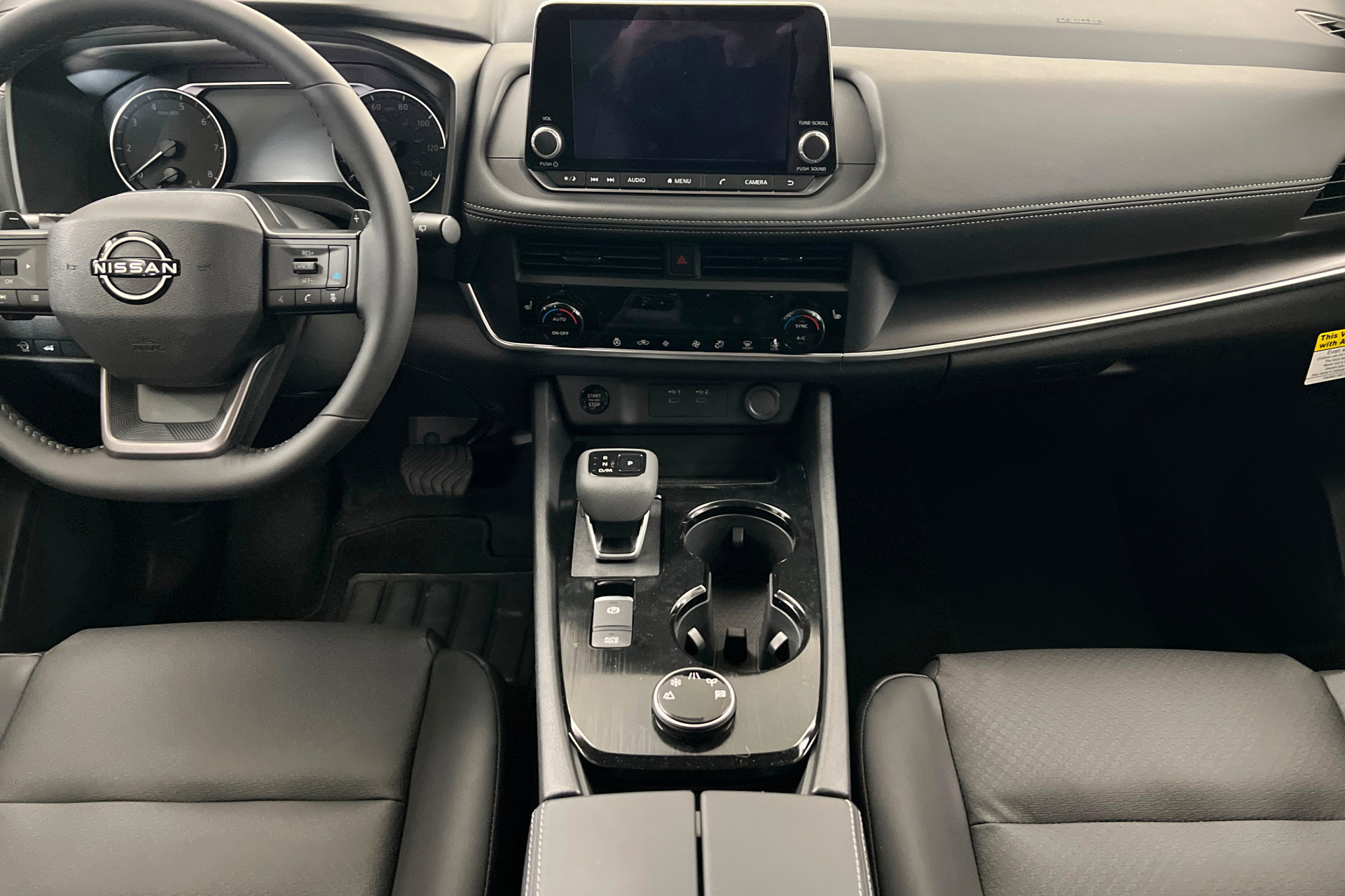 New 2026 Nissan Rogue SV image 13