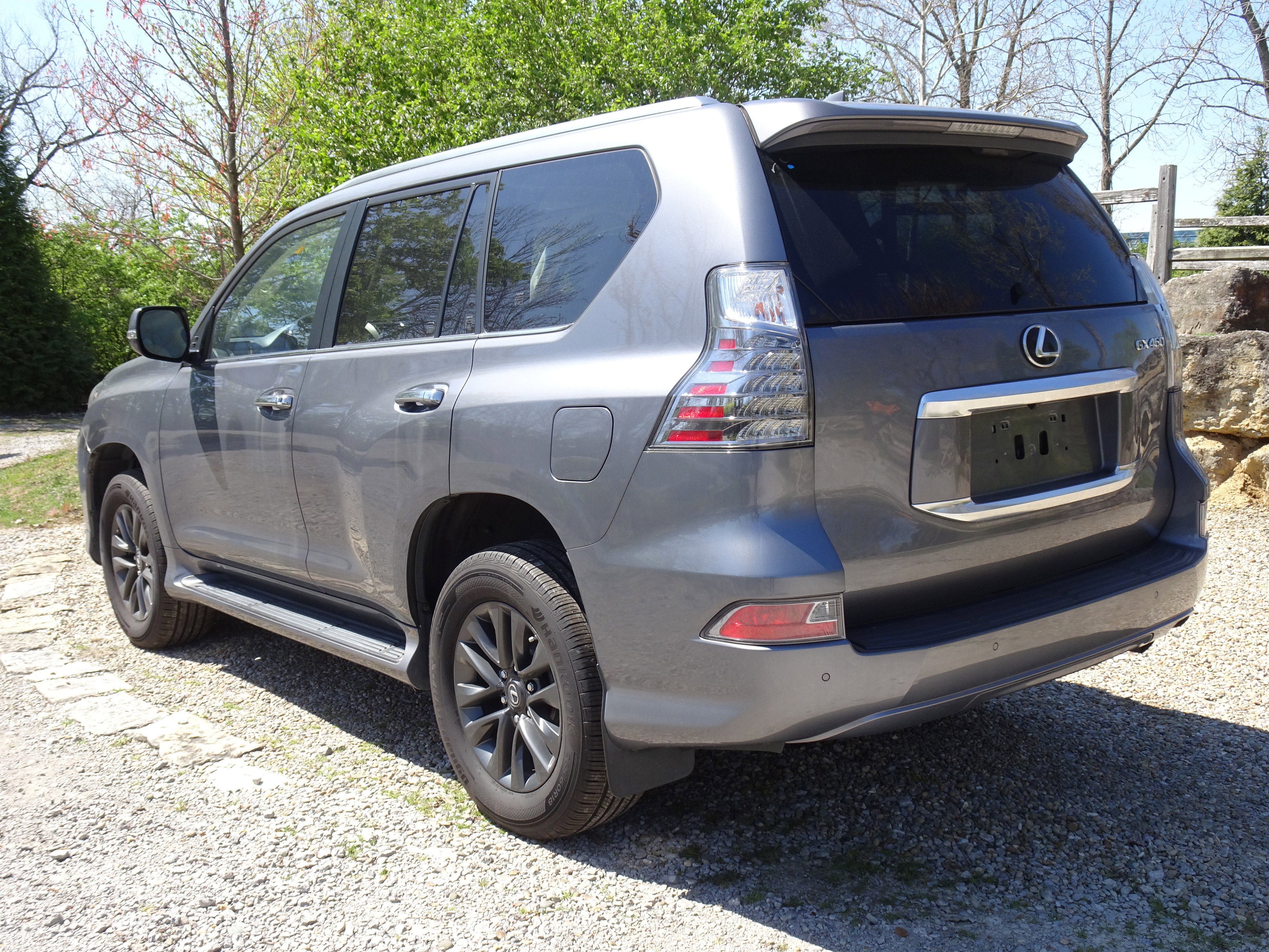 Used 2021 Lexus GX 460 Premium w/ Premium Package image 3
