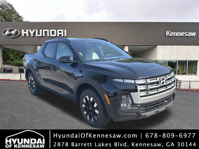 New 2026 Hyundai Santa Cruz SEL