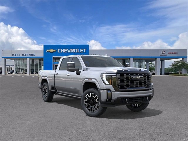 New 2025 GMC Sierra 2500 Denali Ultimate