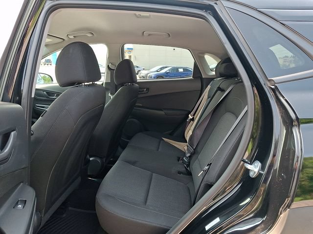 Used 2023 Hyundai Kona SEL w/ Cargo Package AWD/4WD image 10