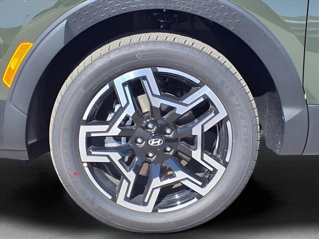 New 2026 Hyundai Santa Cruz Limited image 12