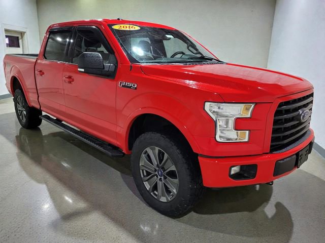 Used 2016 Ford F150 XLT w/ Equipment Group 302A Luxury image 2