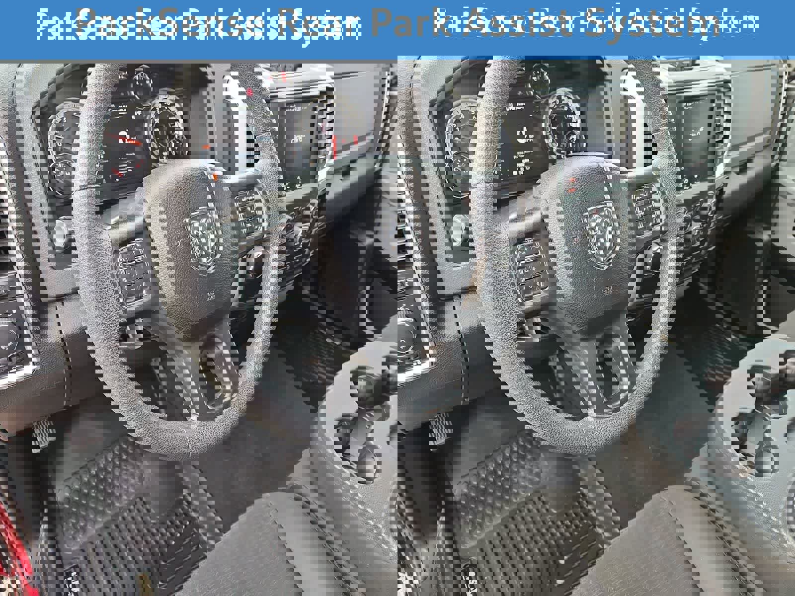 Used 2019 RAM 1500 Classic Warlock w/ Electronics Group image 12