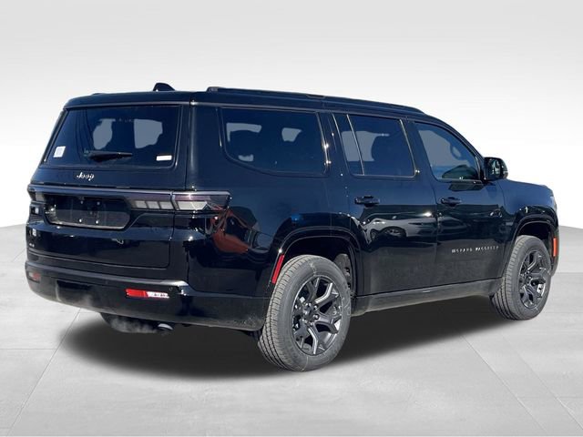 New 2026 Jeep Grand Wagoneer Limited image 7