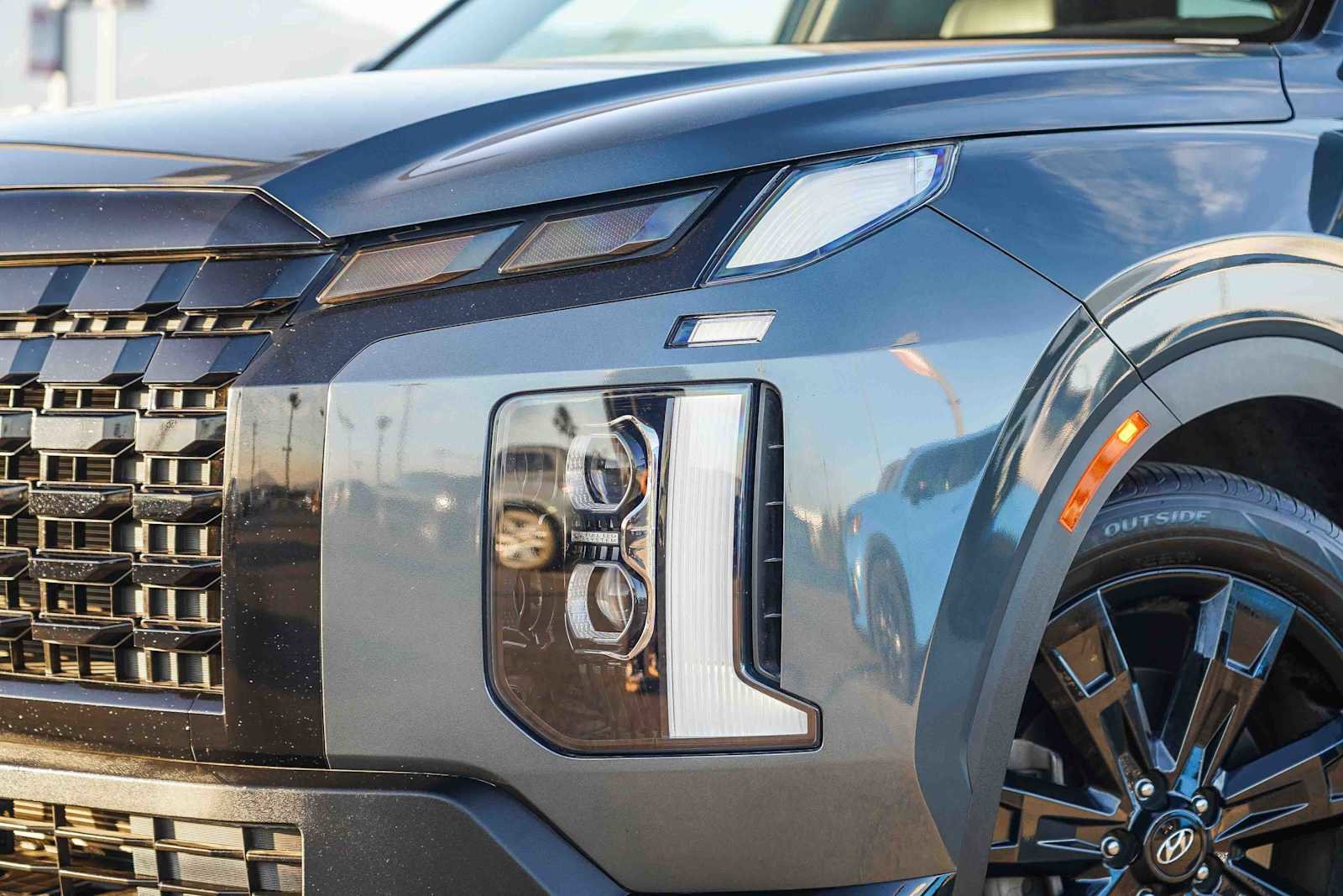 Used 2024 Hyundai Palisade XRT image 2