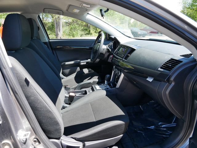 Used 2016 Mitsubishi Lancer ES AWD/4WD image 8