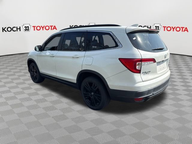 Used 2021 Honda Pilot Special Edition image 3