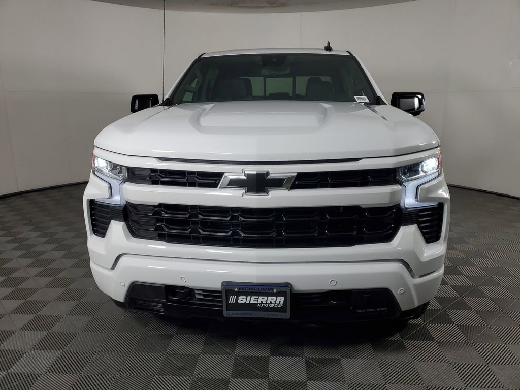 New 2026 Chevrolet Silverado 1500 RST w/ RST All Star Premium Package AWD/4WD image 9