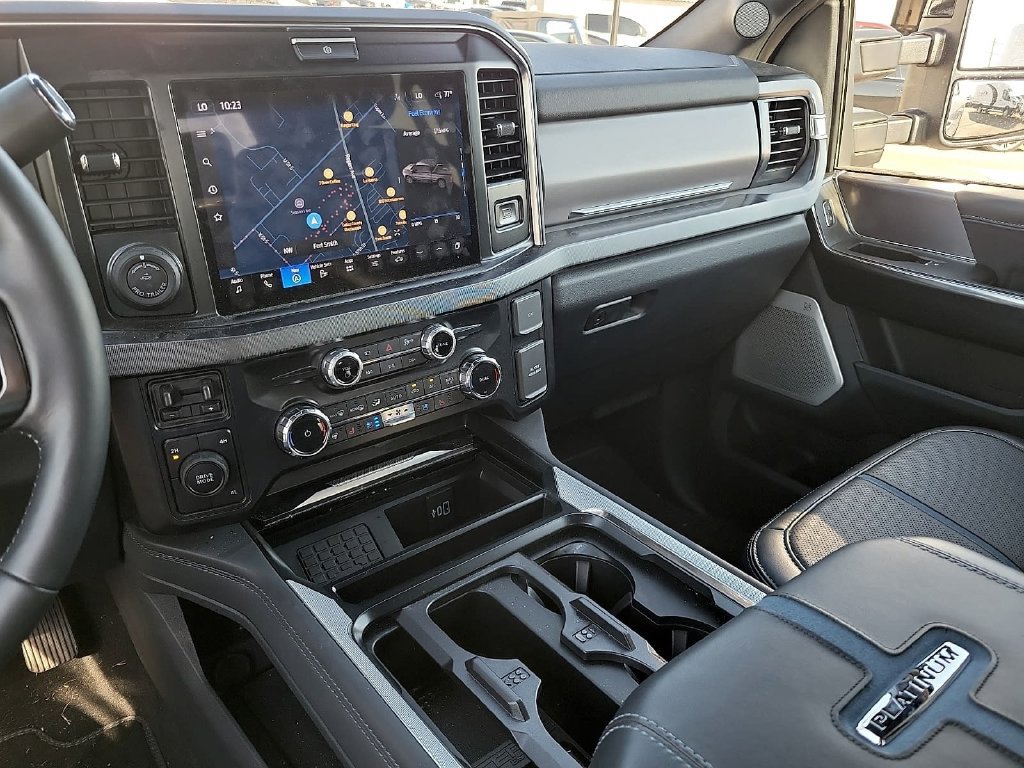 Used 2026 Ford F250 Platinum AWD/4WD image 25