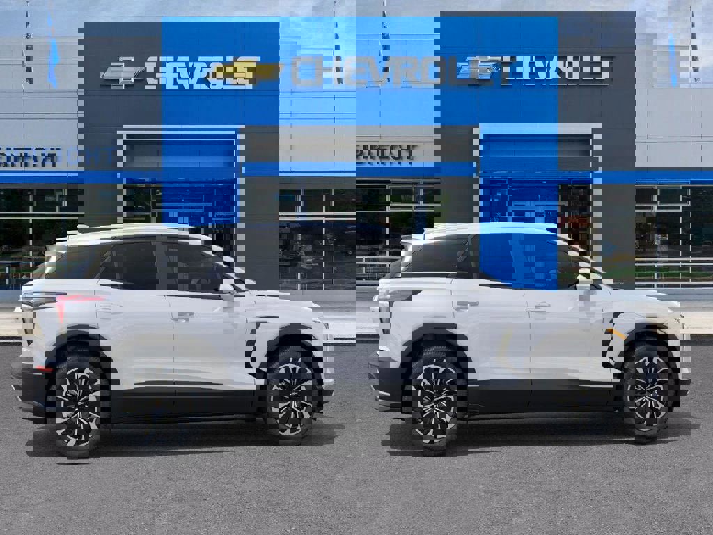 New 2026 Chevrolet Blazer EV LT image 5