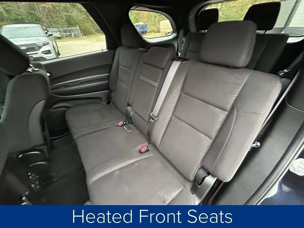 Used 2024 Dodge Durango R/T w/ Blacktop Package image 18