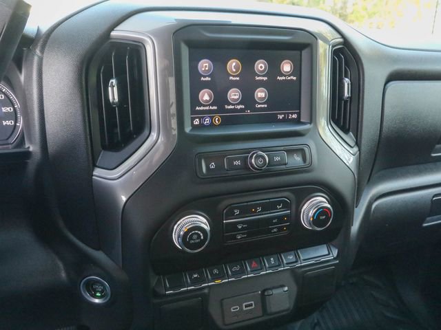 Used 2022 GMC Sierra 1500 Pro w/ Pro Value Package image 19