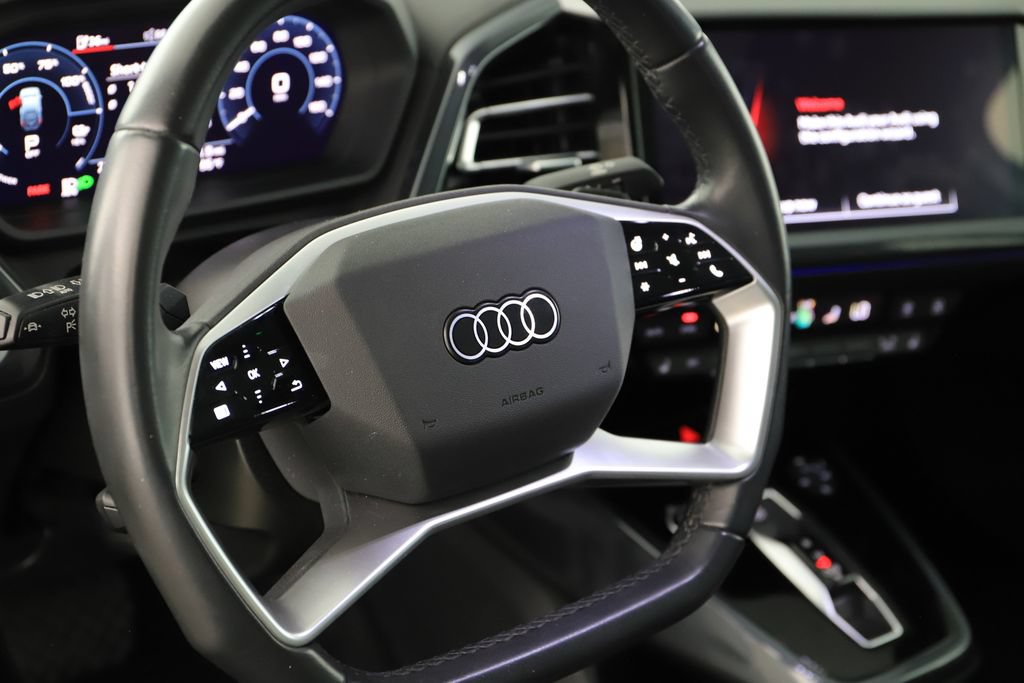 Certified 2023 Audi Q4 e-tron Premium Plus w/ Premium Plus AWD/4WD image 16