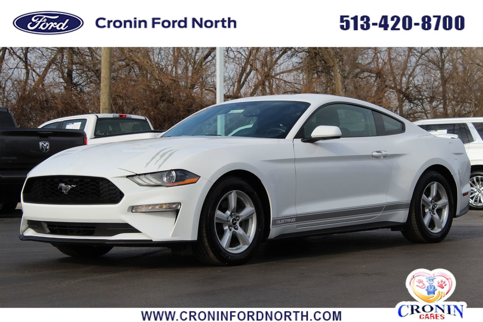 Used 2018 Ford Mustang EcoBoost image 2